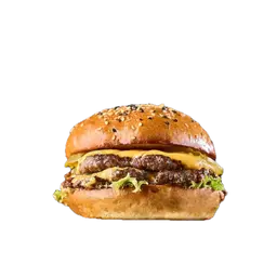Classic Hashi Burger - Sandwich